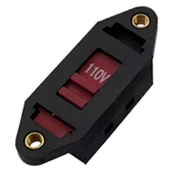 6-Pin 110V-220V Strömspänningsomvandlingsbrytare