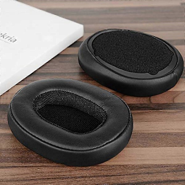 QuickFit Ersättningsöronkuddar för Skullcandy Crusher Wireless Crusher Evo Crusher ANC Hesh 3 Hesh EVO Hesh ANC Hörlurar Öronkuddar Headset Öronmuffar