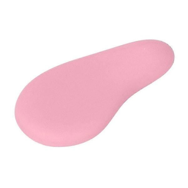 (Pink) 2-i-1 Ammemassageapparat Opvarmning 10 Vibrationsindstillinger Genopladelig Bryst