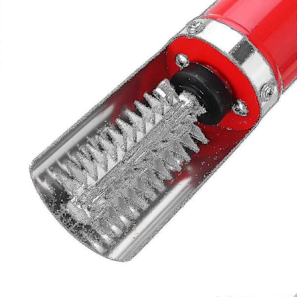 Elektrisk fiskeskaller elektrisk trådløs fiskeskaller elektrisk rustfritt stål fiskeskaller vanntett oppladbar fiskeskaller 2200mah*4 16.8v