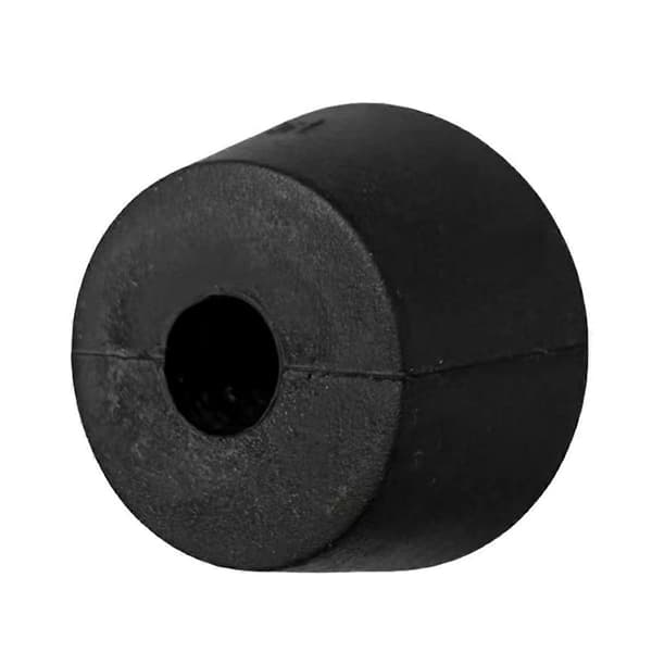 4 stk. bilhjelm bufferblok 873361 til Peugeot 207 307 607 CC
