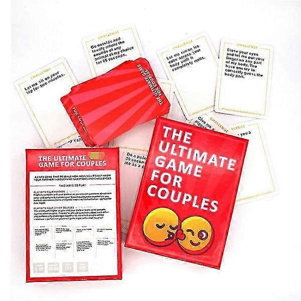 \"The -Game For Couples\" Spel Skapar Spel För