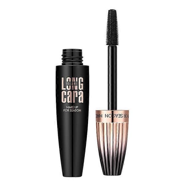 4D Vipper Mascara 4D Silke Fiber Vippe Mascara