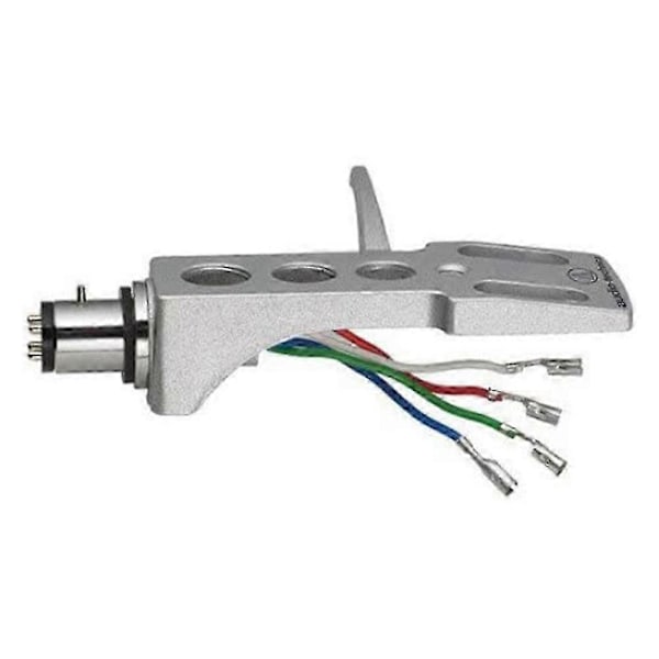 Vinyl Platespiller Pickup Headshell Hode Feste med Elliptisk Platespiller Stylus Nål