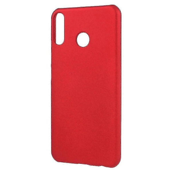 Gummibelagt Hårdt Plastik Bagcover til Asus Zenfone 5 ZE620KL
