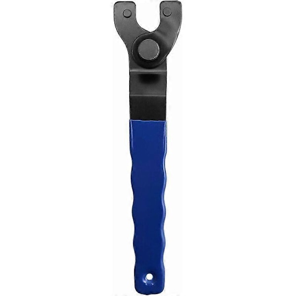 Superhållbar justerbar låsmutter SEWA20 skiftnyckel, lämplig för slipmaskiner som DEWALT Makita Bosch-