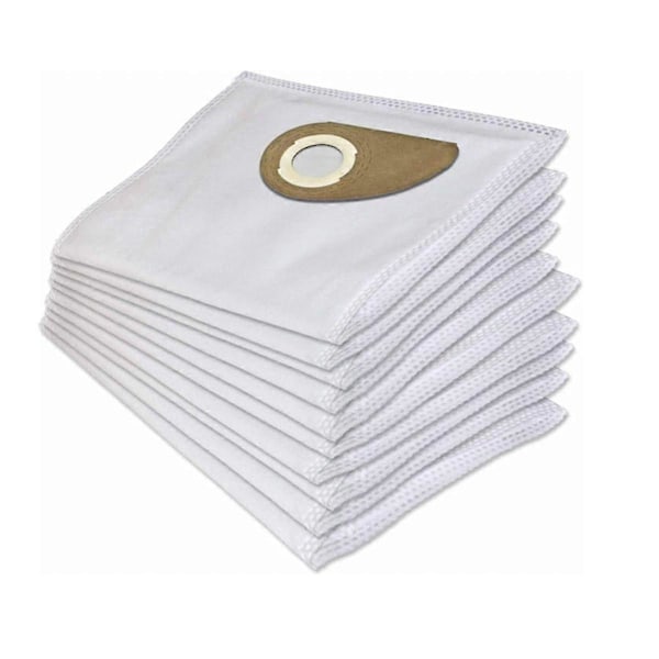 10 st Dammsugarpåsar för Dammsugare Buddy II - 12/18/12L/18L