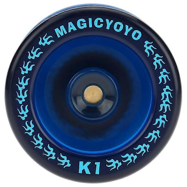 MAGICYOYO Responsiv YoYo K1-Plus med Yoyo Pose + 5 Snore og Yo-Yo Handske Gave