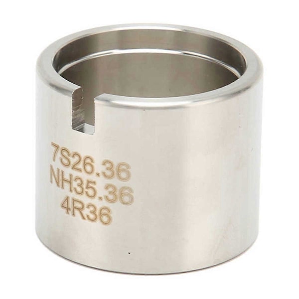 Urverksfäste Basfäste för SKX007 NH34 NH35 NH36 NH37 38 7S26 7S36 Mod Hållare Reparation