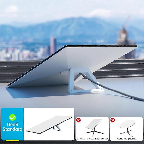16.4FT Starlink Kabel Erstatning for Starlink Gen3/V3