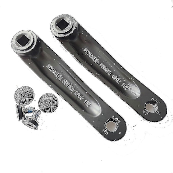 Kammet 140mm 152mm 175mm Prowheel Vasen ja Oikea Sopii Bafang Bbs Keskimoottorille ja M400 Järjestelmälle+cs Rid