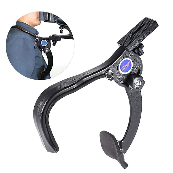 Handsfree-olkatuki DSLR-kameroille, videokameroille ja HD DV -videoille