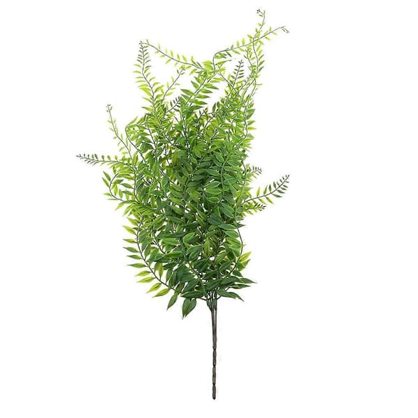 Kunstig Gressbunt Foliage Boisai Borddekor