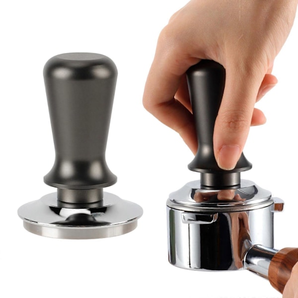 Kaffetrykkregulerende Kalibrert Tamper 51mm