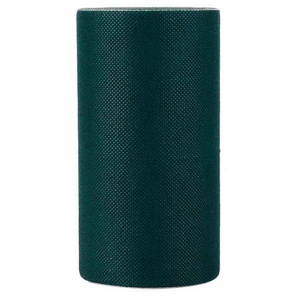 Itseliimautuva vihreä saumanauha 15 x 500 cm synteettiselle nurmikolle, tekonurmelle
