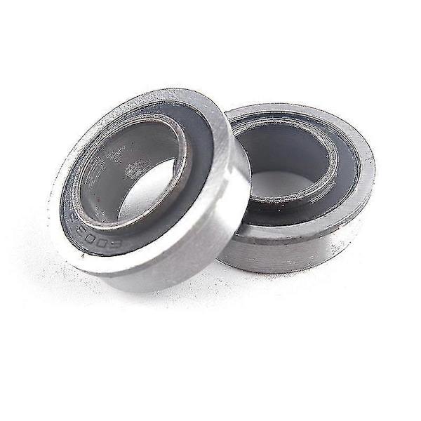 F6003-20-2rs 20x35x11 Flenset Dyp Groove Trallekulelager Forseglet Trillebår