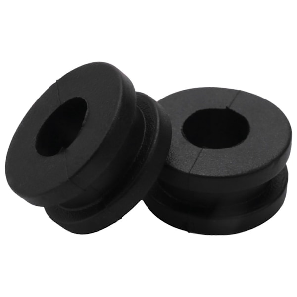10 stk. Gummigjennomføringer Motorsykkelkåper For 954 929 600 1000 Gsxr -6R Yzf R1 R6