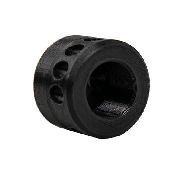 Väggfäste för Moza/Simagic Quick Release monterad Sim Racing ratt väggmonteringssats Black
