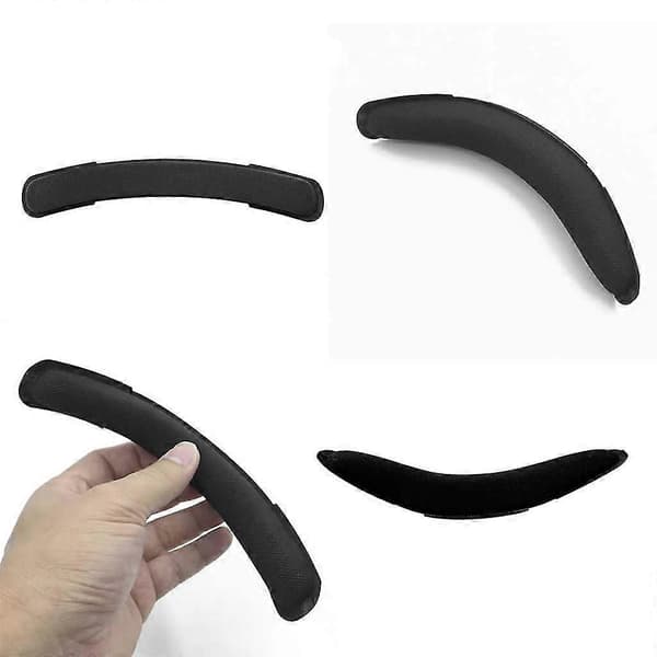 Øreputer i skum for gaming-headset til Corsair Void RGB Elite trådløst headset Head beam Pad