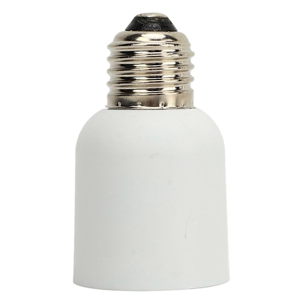 E27 till E40 Ljussockeladapter 2st Värmebeständig LED-glödlampsbas 110-240V