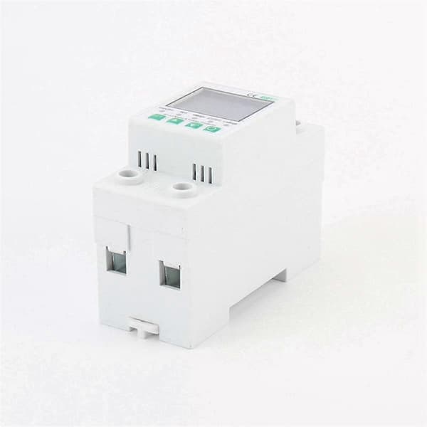Wifi Smart Switch ATMS6005 Smart Relä Mobiltelefon Fjärrkontroll Ström Timer Switch