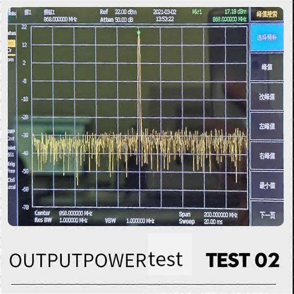 HELTECAUTOMATION LoRa Trådløs Bro for Arduino IOT Sensor 433mhz