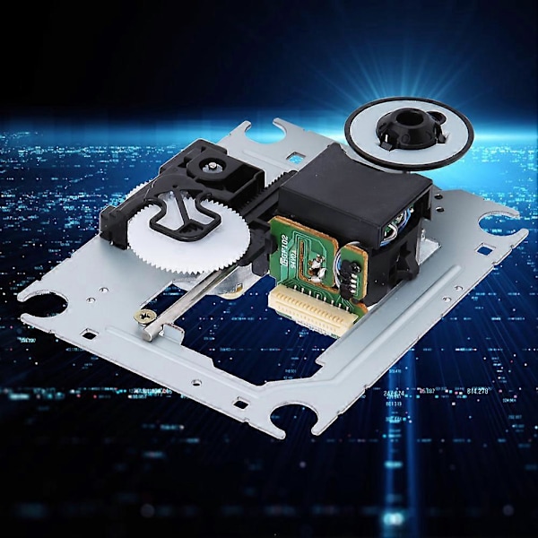 SF P101N Laser Tip CD-spillermekanisme 16 Pin Enkel Kanal Lav Hastighet