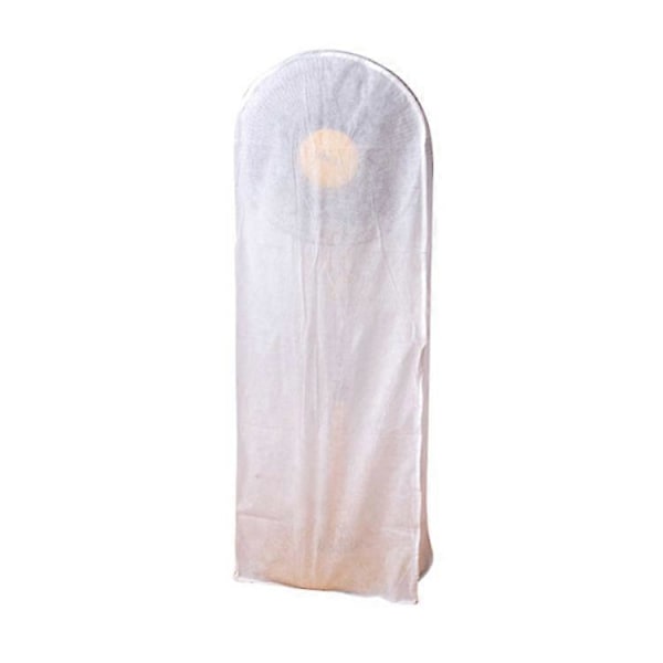 Gulvstående elektrisk ventilator, fuld dækning, støvdække, opbevaringspose, husholdningsudstyr, ventilatorbeskyttelse, non-woven stof QYRoadWolf