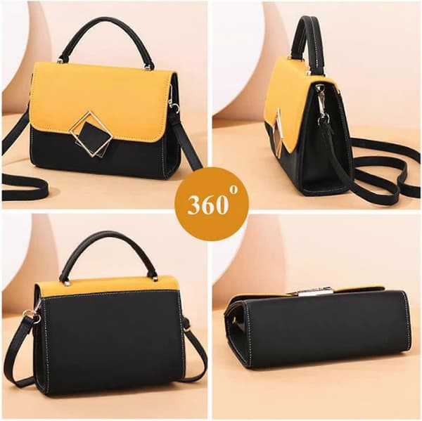 Axelväska Designer Handväskor för Kvinnor Crossbody Väskor PU Läder Flap Kvinnor Messenger Väskor