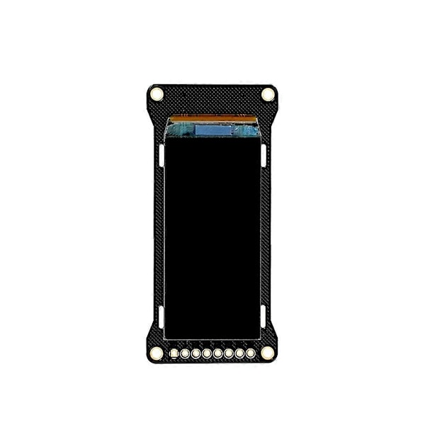 AMOLED Skjerm DO0200PFS01 1.91 Tommer 240x536 SPI Tilpasset STM32 ESP32 Kode LVGL Kretsskjema L