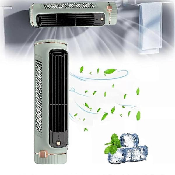 Libiyi Cooling Ace, Outfany Cooling Ace, Shirem Cooling Ace Airconditioner E2 White
