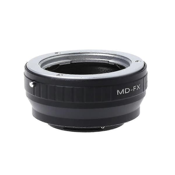 Md-fx Mount Adapter Ring Til Minolta Md Sr Objektiv Til Fujifilm X Mount Fuji X-pro1
