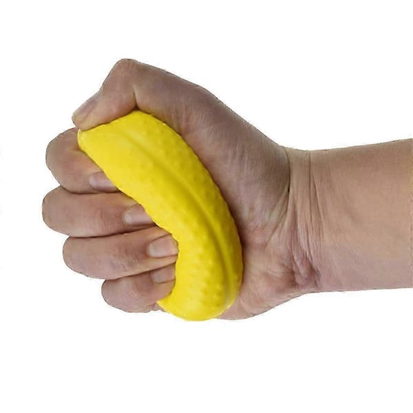 Fingergreb Bold Styrkelse Greb Styrke Bold Træning Anti-Spasticitet Bold