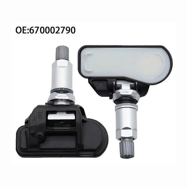 Rengaspaineanturi TPMS 433Mhz A0009050030 670002790 - A-sarja S-sarja W176 W246 W205 GLC
