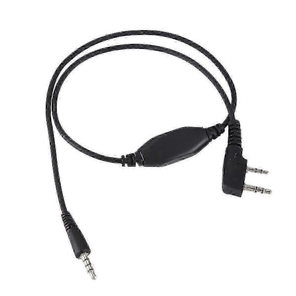 APRS-K1 Kaapeli Audio Interface -kaapeli /// Androidille (APRSDroid)-IOS:lle (APRSpro)