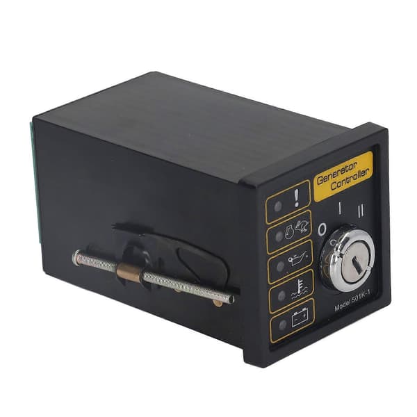 Generator Motor Kontrollmodul DSE501K Startkontroller med LED-indikator DC9-33V AC15-305V