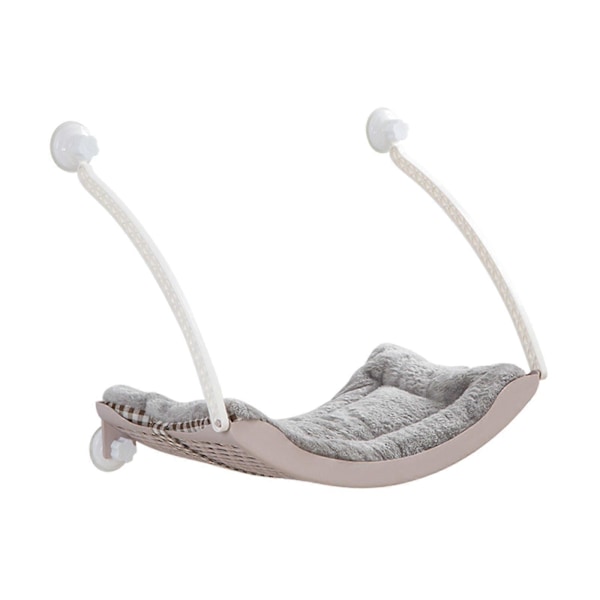 Kattfönsterhängmatta Sugkopp Robust Lekplats Extra Stor Kattunge Lounger