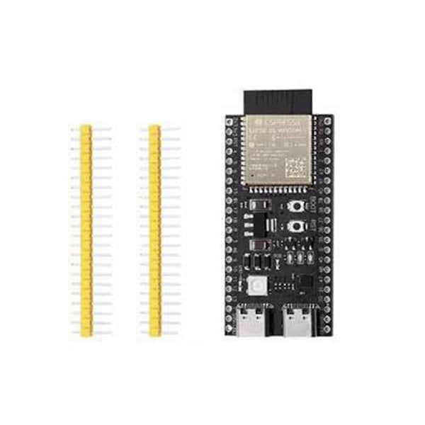 ESP32-S3 Kehityskorttisarja 2.4G Wifi BT Moduuli ESP32-S3-N8R2, 44Pin Type-C Liitäntä, Ihanteellinen