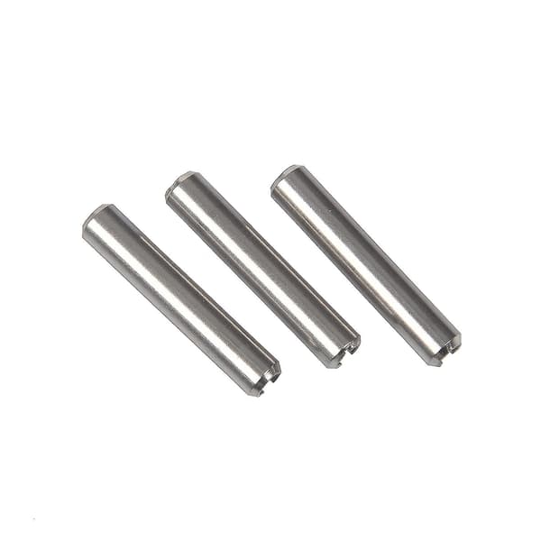 10 stk. M5x30mm 304 Rustfritt Stål Splittfjær Rull Splint