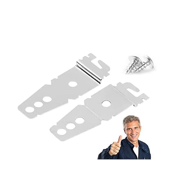 4-pack Undercounter Diskmaskinsfäste med skruvar för & Diskmaskiner 8269145