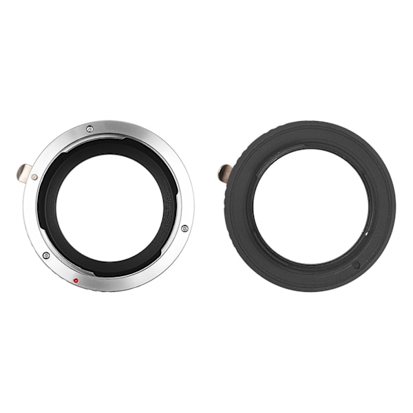 Andoer EOS-NEX Kameran Objektiivin Sovitinrengas Infinity-tarkennuksella, Korvaava Canon EOS Objektiiville Sony Al:lle