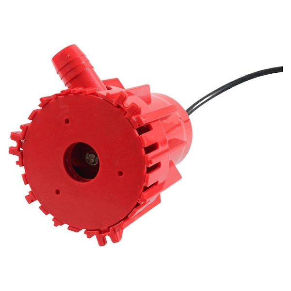 12V Länspump Högt Flöde 100L/Min