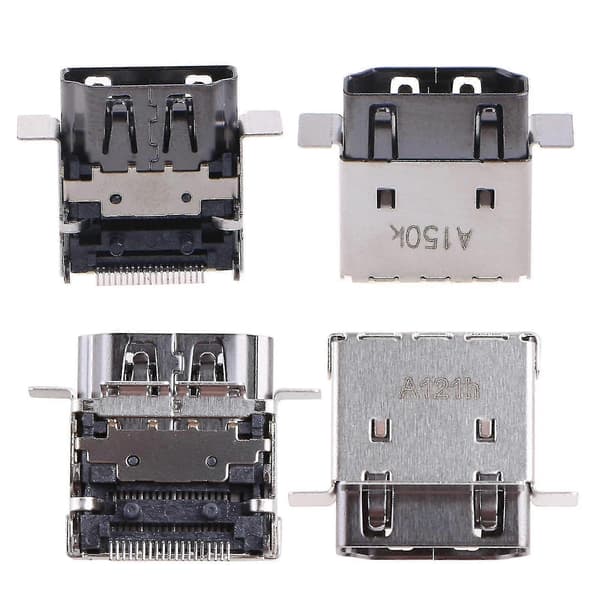 Holdbart Socket Interface Connector HDMI-kompatibel Port Til Xb Serie X/s