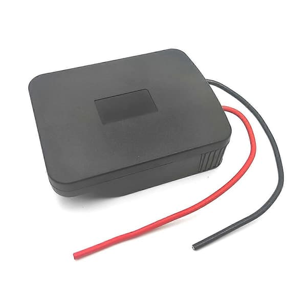 Batteriadapter til Metabo 18V Li-Ion batteriadapter DIY