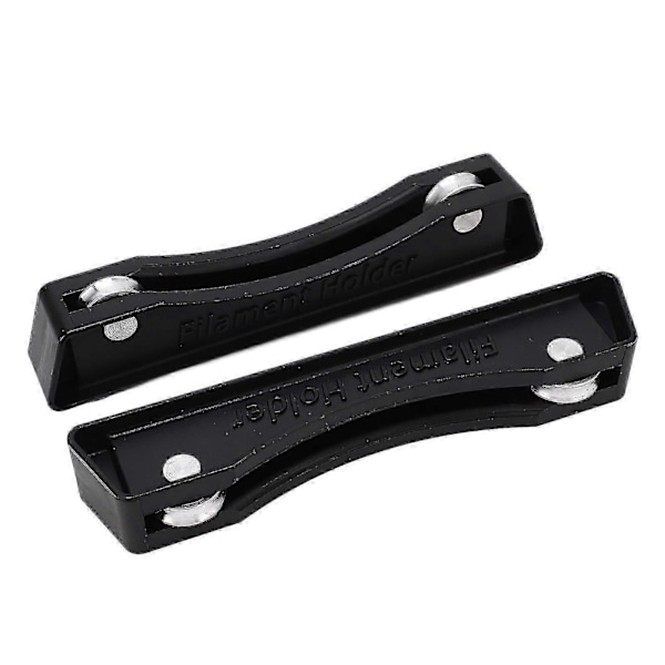 3D Printer Filament Stand Holder Spole Justerbar til FDM PLA ABS Ruller 2 stk