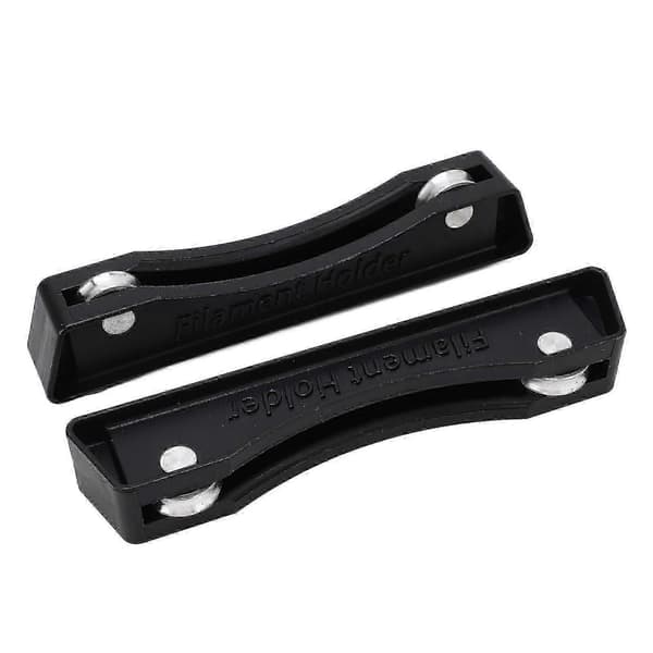 3D-printer filamentstativholder spole justerbar for FDM PLA ABS-ruller 2 stk