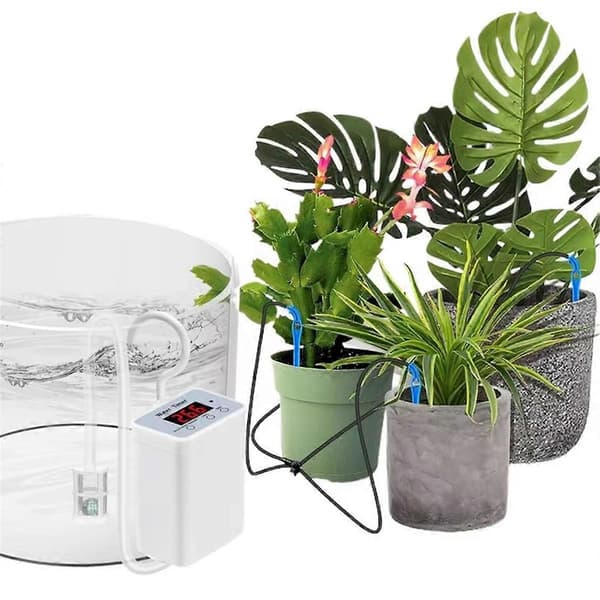 Automatisk vanningssystem Smart dryppvanningsmaskin