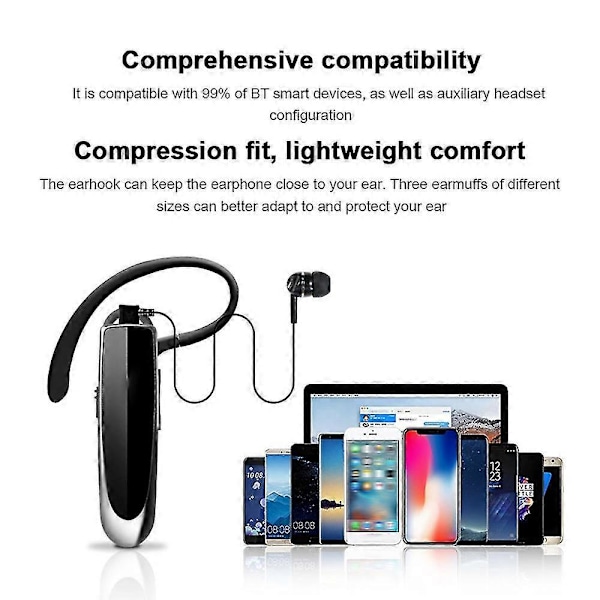 LC-B41 Bluetooth 4.1 In-Ear Hörlurar