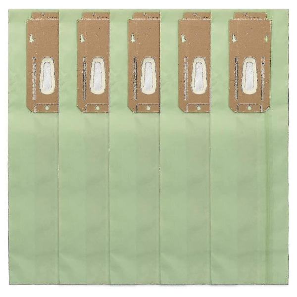 Pölypussit Oreck XL -imureille, osanumero Ccpk8dw 5 kpl