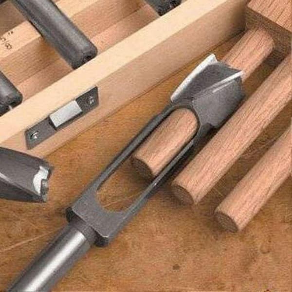 Tre Kutter Tappskjærer Bor (14mm)